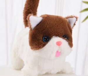 2647 *GATITO d/Pilas Camina y Maúlla* (11x17 cm.) 1 Pca. - Imagen 5