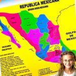 2828 *República Mexicana* (32x22.5 cm.) Foamy 8 mm. - Imagen 3