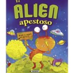 3731 *ALIEN APESTOSO* (25x27 cm.) 28 Pág.