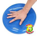 4221 *Cojín Asiento de Equilibrio Inflable* (30x 5 cm.) REFORZADO - Imagen 3