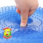 4221 *Cojín Asiento de Equilibrio Inflable* (30x 5 cm.) REFORZADO - Imagen 5