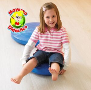 4221 *Cojín Asiento de Equilibrio Inflable* (30x 5 cm.) REFORZADO - Imagen 2