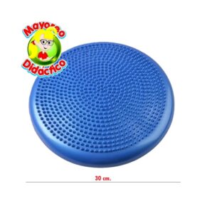 4221 *Cojín Asiento de Equilibrio Inflable* (30x 5 cm.) REFORZADO - Imagen 6