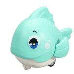 4365 *Pececito de Fricción* (7x10.50 cm,) 4 Colores. - Imagen 6