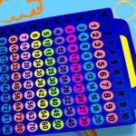 4371*Portafolio de Multiplicaciones* (23x30 cm.) Foamy 8 mm. - Imagen 3