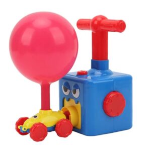 5432 *BALLOON CAR* (10x15.5 cm.) 6 Pcs. - Imagen 4