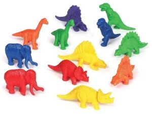 1680 *MÁQUINA SORPRESA DE HUEVOS DE DINOSAURIOS* (18x26 cm.) 10 Huevos - Imagen 4