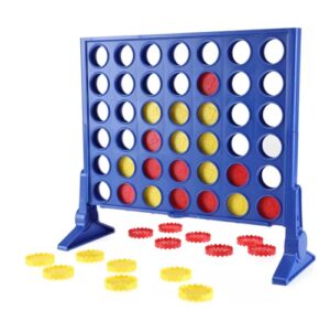 6557 *CONECTA 4 Juego de Mesa* (26.5x26.5 cm.) 43 Pcs. - Imagen 2