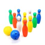 9557 *MINI BOLICHE e/Bolsa* (17.5x30 cm.) 12 Pcs. - Imagen 3