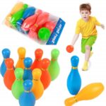 9557 *MINI BOLICHE e/Bolsa* (17.5x30 cm.) 12 Pcs. - Imagen 4