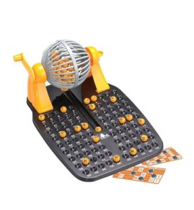 9139 *BINGO 90 NÚMEROS* (19x24.50 cm.) 115 Pcs. - Imagen 2