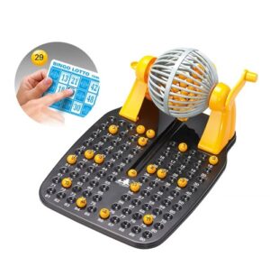 9139 *BINGO 90 NÚMEROS* (19x24.50 cm.) 115 Pcs. - Imagen 3