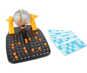 9139 *BINGO 90 NÚMEROS* (19x24.50 cm.) 115 Pcs. - Imagen 4