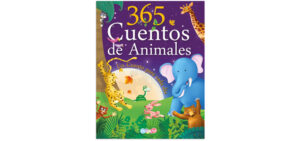 5838 *UN CUENTO PARA CADA DÍA 365 Cuentos de Animales* (21x28 cm.) 200 Pág.