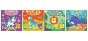 9219 *PINTA CON AGUA* (20x20 cm.) 24 Pág. 4 Diferentes. - Imagen 2