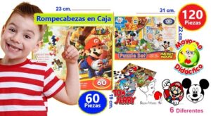 6553 *TOM & JERRY e/Caja* (23x19 cm.) 60 Pcs. - Imagen 3