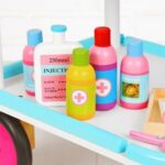 3291 *CARRITO MÉDICO* (45x50 cm.) +22 Accesorios - Imagen 3