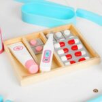 3291 *CARRITO MÉDICO* (45x50 cm.) +22 Accesorios - Imagen 5