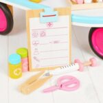 3291 *CARRITO MÉDICO* (45x50 cm.) +22 Accesorios - Imagen 6