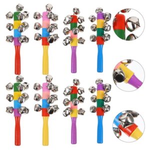 8018 *SONEJARO d/Madera con MANGO DE COLORES* (6x16 cm.) INDIVIDUAL. - Imagen 3