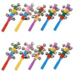 8018 *SONEJARO d/Madera con MANGO DE COLORES* (6x16 cm.) INDIVIDUAL. - Imagen 4