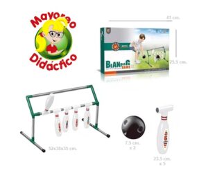 5203 *Portería de Bolos* (52x38x35 cm.) - Imagen 2