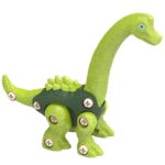 2564 *DINOS de Ensamble* (33.5x36 cm.) 4 Pcs. - Imagen 3