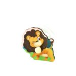 3010 *Rompecabezas c/Pijas de 3 Piezas* (11x11 cm.) 13 Diferentes. - Imagen 5