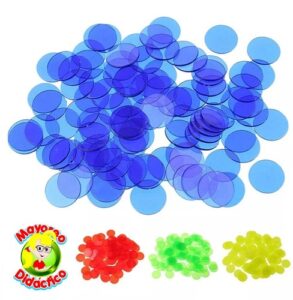 4376 *Fichas Magnéticas* (10.5x15 cm.) 100 Pcs. - Imagen 5