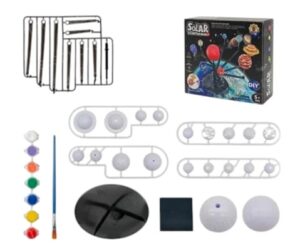 5339 *Sistema Solar Planetario* (22.5x19 cm.) 12 Pcs. - Imagen 3