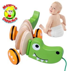 3074 *LAGARTO ARRASTRE* (29x10 cm.) - Imagen 3