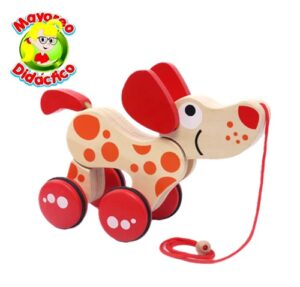 3084 *DOGIE ARRASTRE* (26x16 cm.) - Imagen 3