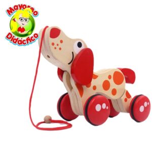 3084 *DOGIE ARRASTRE* (26x16 cm.) - Imagen 4