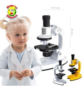 0152 *MICROSCOPIO* (14.5x24 cm.)