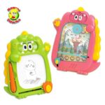 0538 *PIZARRÓN MÁGICO 2 en 1* (13.8x18.7 cm.) - Imagen 4