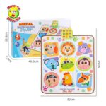 4062 *TAPETE SONORO de Animales* (65x82 cm.) - Imagen 4