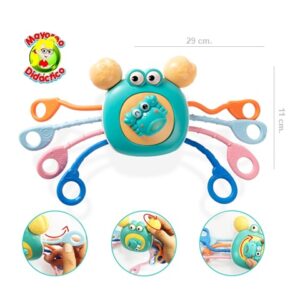 5556 *CANGREJO Baby* (29x11 cm.) - Imagen 3