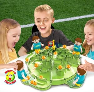 5855 *SOCCER Juego de Mesa* (36x15 cm.) 35 Pcs.