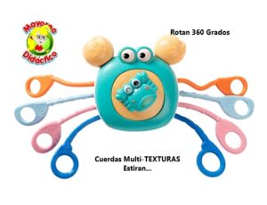 5556 *CANGREJO Baby* (29x11 cm.) - Imagen 2