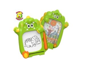 0538 *PIZARRÓN MÁGICO 2 en 1* (13.8x18.7 cm.)