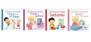 6538 *DESCUBRIENDO EL MUNDO de Cartón* (16x16 cm.) 20 Pág. 4 Diferentes. - Imagen 2