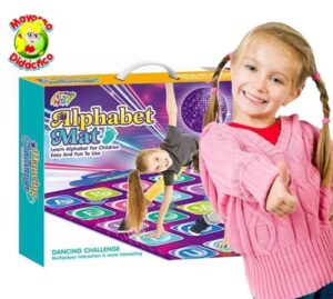 6941 *TAPETE SONORO ABC* (70x91cm.) - Imagen 2