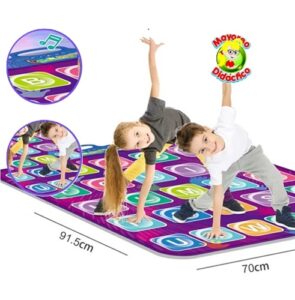 6941 *TAPETE SONORO ABC* (70x91cm.) - Imagen 3