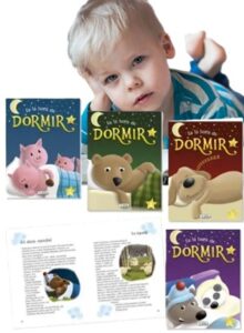 8082-8105 *HORA DE DORMIR V-3* (14x19 cm.) 151 Pág. - Imagen 2