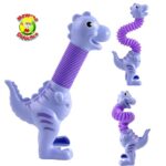 8319 *DINOS Plegables* (11x12 cm.) 3 Diferentes - Imagen 3