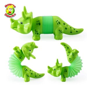 8319 *DINOS Plegables* (11x12 cm.) 3 Diferentes - Imagen 4