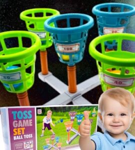 4101 *PUNTERIA d/Canastas* (39.5x18 cm.) 22 Pcs.