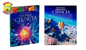 4074 *CIENCIA Enciclopedia para Niños* (23x28.5 cm.) 127 Pág. - Imagen 3