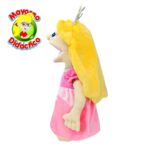 4392 *PRINCESA Guiñol d/Mano* (45x45 cm.) - Imagen 3