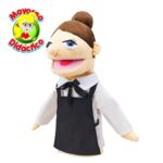 4393 *MESERA Guiñol d/Mano* (45x45 cm.) - Imagen 3